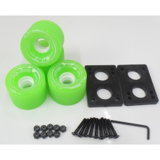 Skateboard to Speed Cruisers Basic Adapter Kit