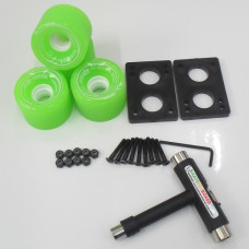 Skateboard to Speed Cruisers Tool Adapter Kit