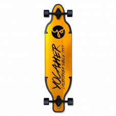 Aluminium Longboard Custom Drop Through CLICK AND COLLECT