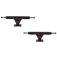 Caliber III Longboard Trucks Pair 10 inch 44 Degree Black