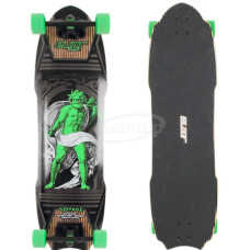 Elixir Carbonizer DH Bass Longboard