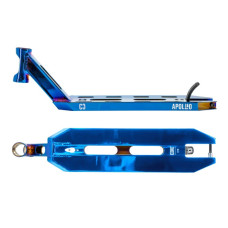 CORE Apollo Scooter Deck Blue Neo
