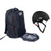 CORE Pro Helmet Backpack Black CORE Pro Helmet Backpack Black