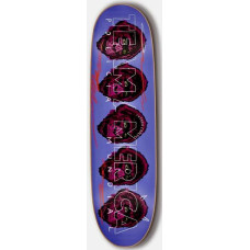 Curran Caples Skatemental Sangra deck 9 inch