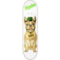 Skateboard Deck 8.25 Frenchie