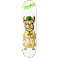 Skateboard Deck 8.25 Frenchie CLICK AND COLLECT