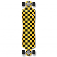 Longboard Lowrider Custom Chequer 41