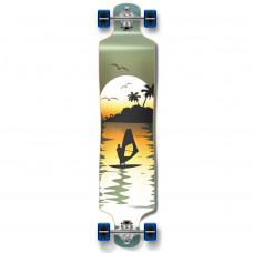 Longboard Lowrider Windsurfer