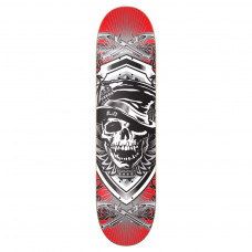 Skateboard Deck 8.25 Skull Hat