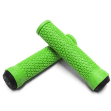 Grit Hand Grips Sucker Green