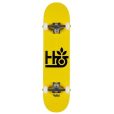 Skateboard 7.5 Habitat Pod Yellow Skateboard 7.5 Habitat Pod Yellow