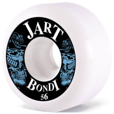 56mm JART Bondi Skateboard Wheels 83B