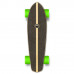 Micro Cruiser Skateboard Rasta Lion