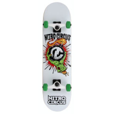 Skateboard 8" Nitro Circus Flame CLICK AND COLLECT