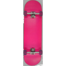 Skateboard 8.5 Pink Custom