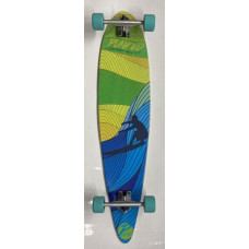 Pintail Longboard Surfs Up Custom