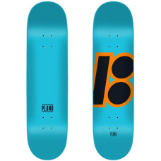 Skateboard Deck 8 PLAN B FULL DIP LIGHT BLUE