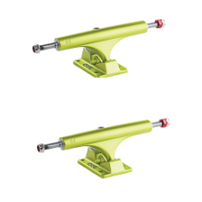 Ace Trucks AF1 60 Satin Lime 8.75 CLICK AND COLLECT