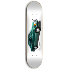 Skateboard Deck 8.25 Del Campo Elegance CLICK AND COLLECT