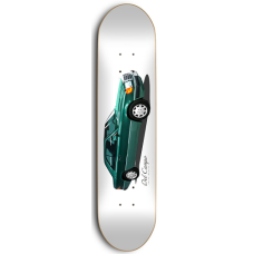 Skateboard Deck 8.25 Skatemental Adrian Del Campo Elegance