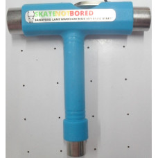 Skateboard Tool Blue