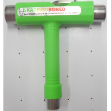 Skateboard Tool Green