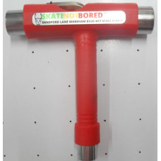 Skateboard Tool Red CLICK AND COLLECT