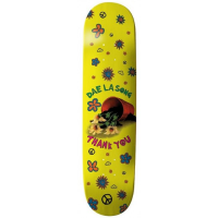 Skateboard Deck 8 Thank You Daewon De La Song