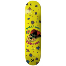 Skateboard Deck 8 Thank You Daewon De La Song CLICK AND COLLECT