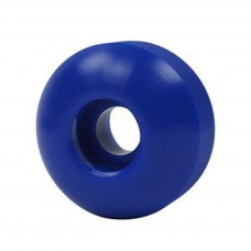 Blue Skateboard WHEELS 54mm Set of 4