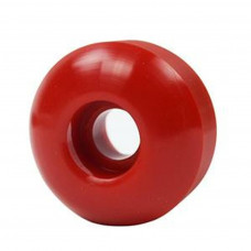 Red Skateboard WHEELS 54mm Set of 4 CLICK AND COLLECT
