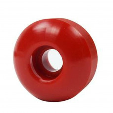 Red Skateboard WHEELS 54mm Set of 4