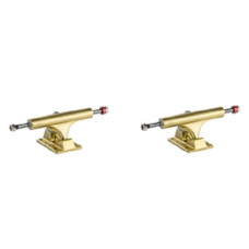 Ace Trucks AF1 22 Gold Pair 7.75 Inch Wide CLICK AND COLLECT