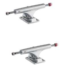 Ace Trucks AF1 LOW 44 Polished For 8.25 Inch Wide Decks