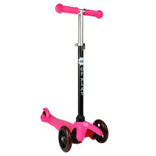 Ace of Play 3 Wheel Scooter LED Pink CLICK AND COLLECT