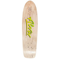 Skateboard Deck 1977 Alva OG Green Yellow Fade Special Edition