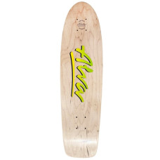 Skateboard Deck 1977 Alva OG Green Yellow Fade Special Edition