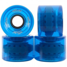 Alva Cruiser Wheels 60mm Clear Blue