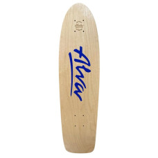 Skateboard Deck 1977 Alva OG Twilight Blue