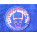 SkatenotBored Beanie Hat Royal Blue CLICK AND COLLECT