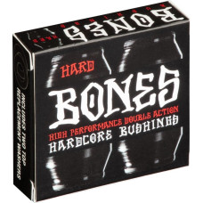 Bones Hardcore Bushings Black Hard 96A