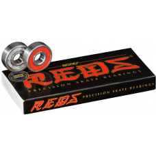 Skateboard Bearings Bones Reds 8