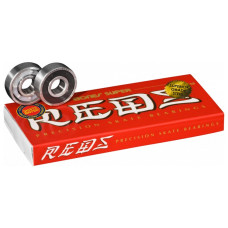 Skateboard Bearings Bones Super Reds 8