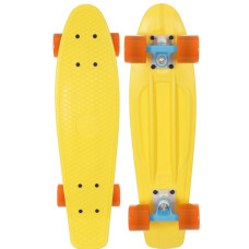 Buddie Cruiser 28 Yellow Skateboard