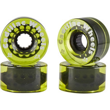 56mm Cadillac Mini Skateboard Wheels 78A Beer