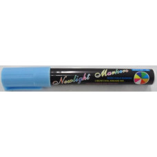 Chalk Pen Blue for Griptape  