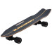Charger-X Pro Surf Skateboard Kelly CLICK AND COLLECT