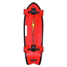 Charger-X Pro Surf Skateboard Lightning