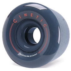 Cinetic Fractal Skateboard Wheels 70mm 84a