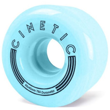 Cinetic Skateboard Longboard Wheels Nebula 60mm 78a